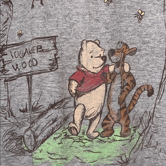 Winnie the Pooh tee - Picture 2 of 7